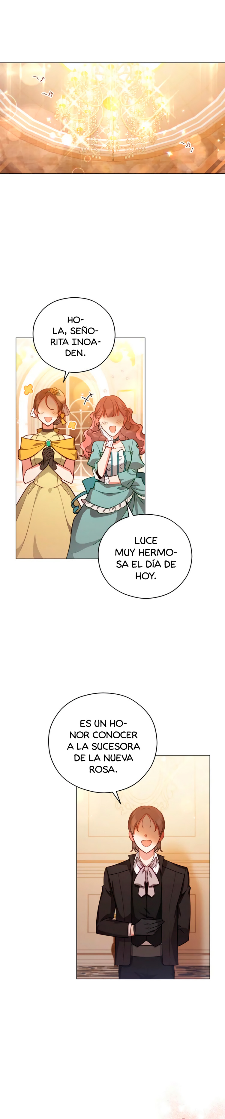 Read Dama intocable Manga Online