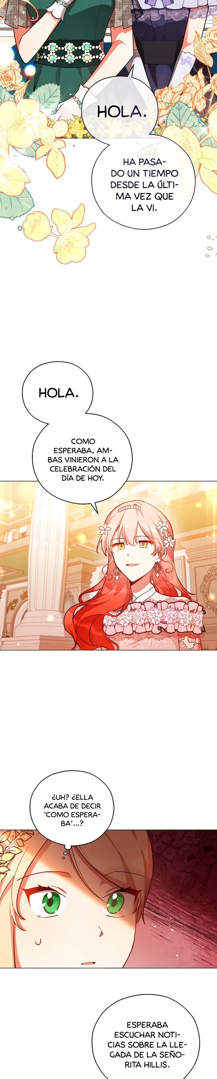 Read Dama intocable Manga Online