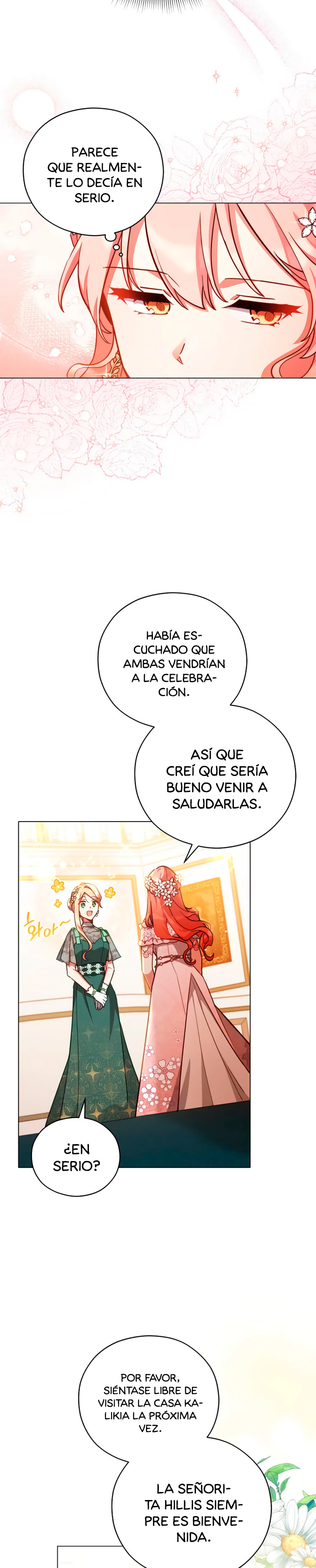 Read Dama intocable Manga Online