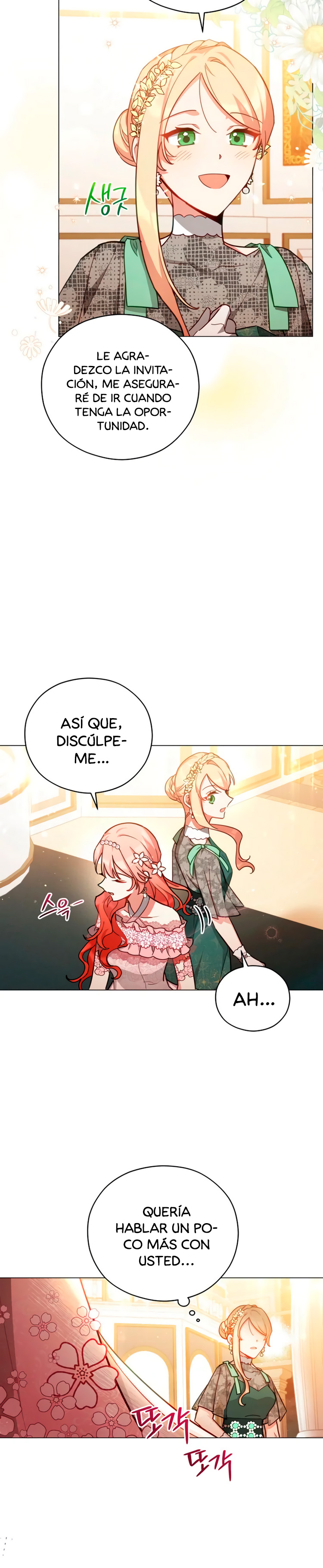Read Dama intocable Manga Online