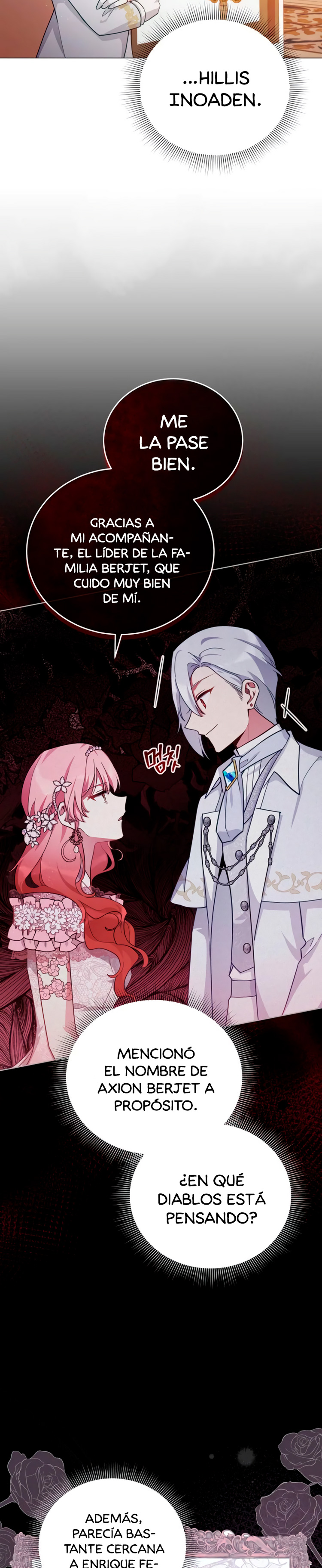 Read Dama intocable Manga Online