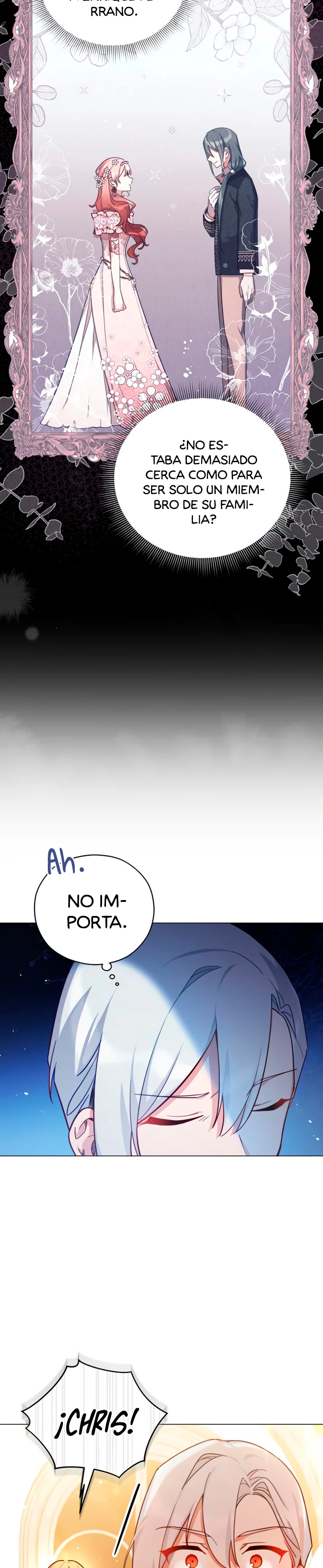 Read Dama intocable Manga Online
