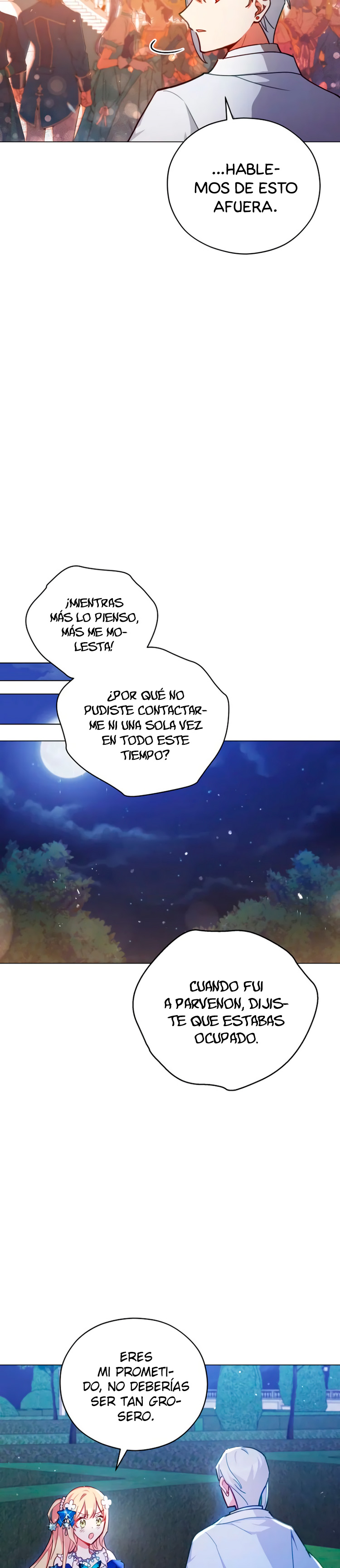 Read Dama intocable Manga Online