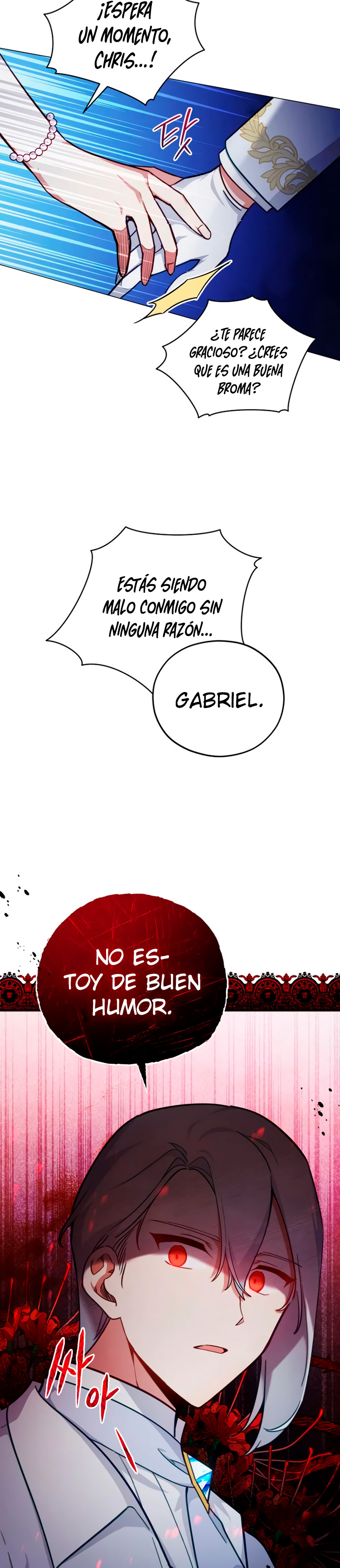 Read Dama intocable Manga Online