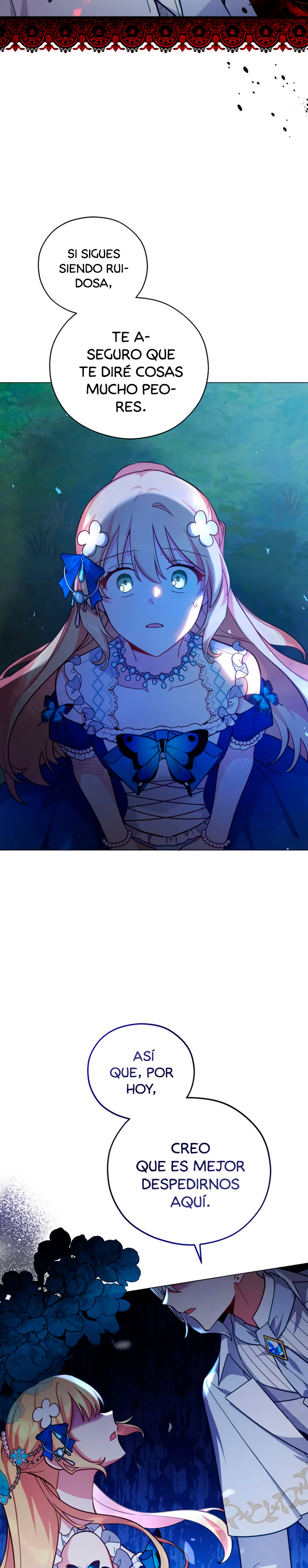 Read Dama intocable Manga Online