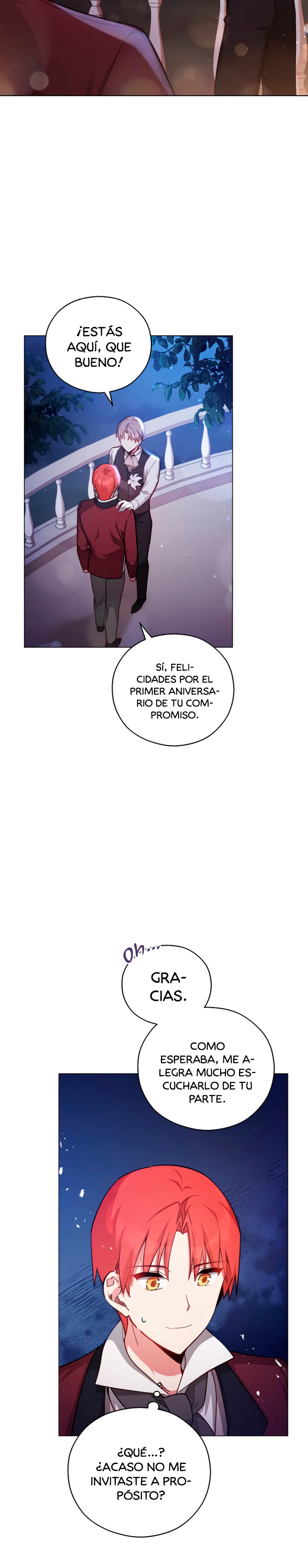 Read Dama intocable Manga Online