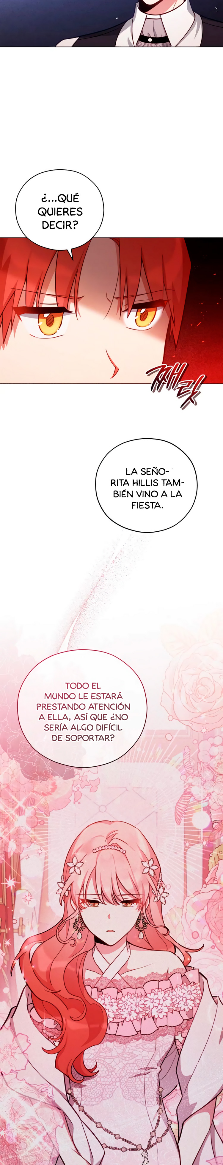 Read Dama intocable Manga Online