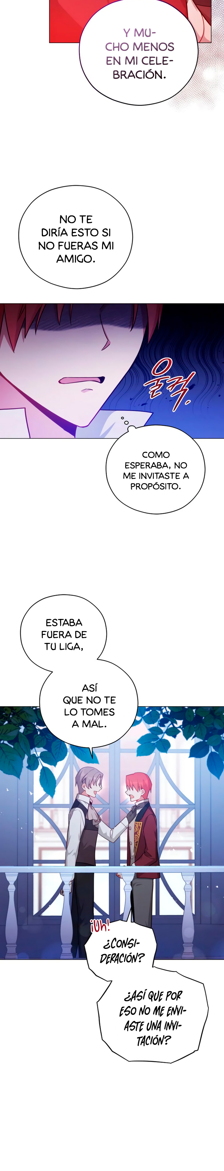 Read Dama intocable Manga Online