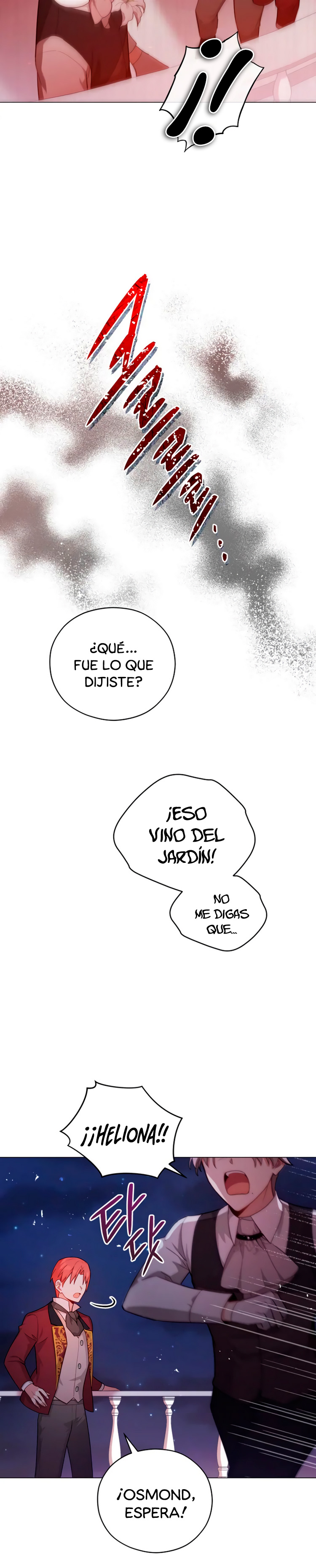 Read Dama intocable Manga Online