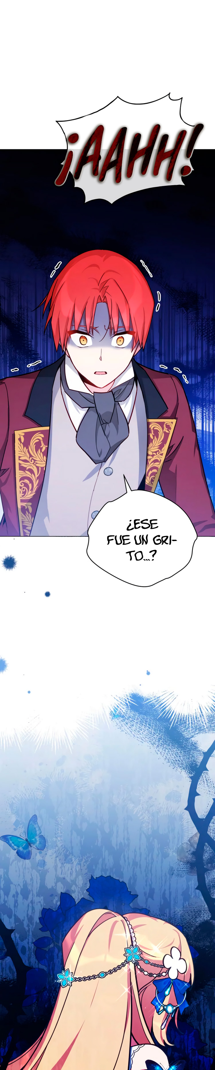 Read Dama intocable Manga Online