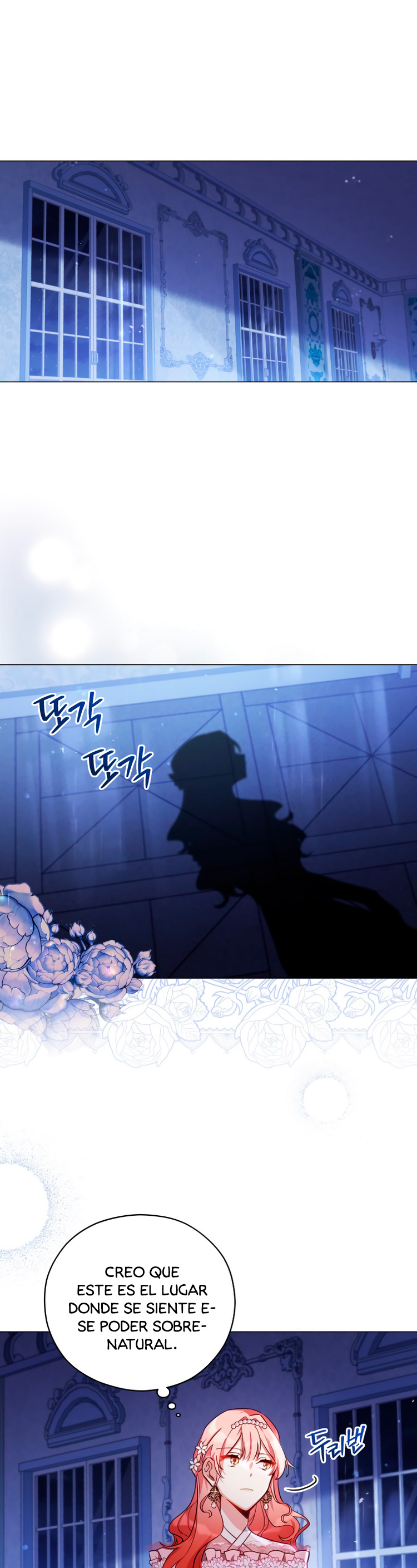 Read Dama intocable Manga Online