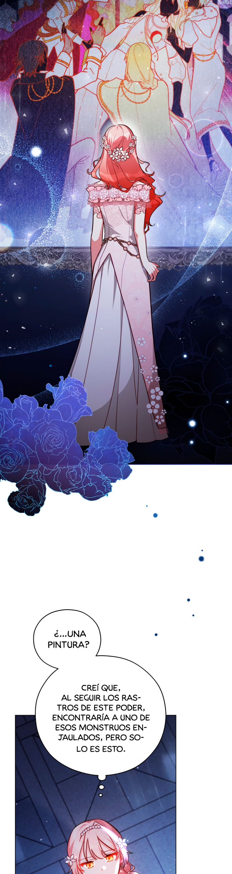 Read Dama intocable Manga Online