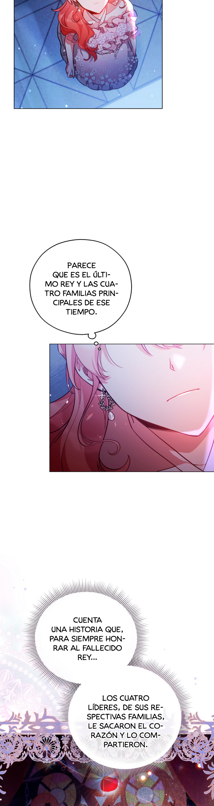 Read Dama intocable Manga Online