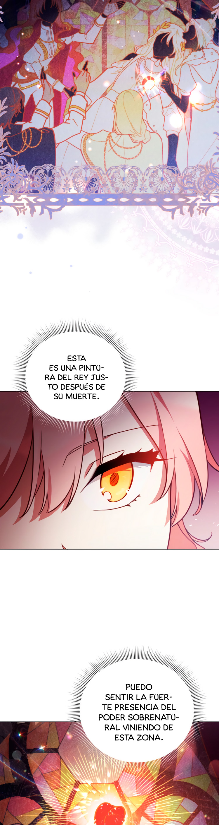 Read Dama intocable Manga Online