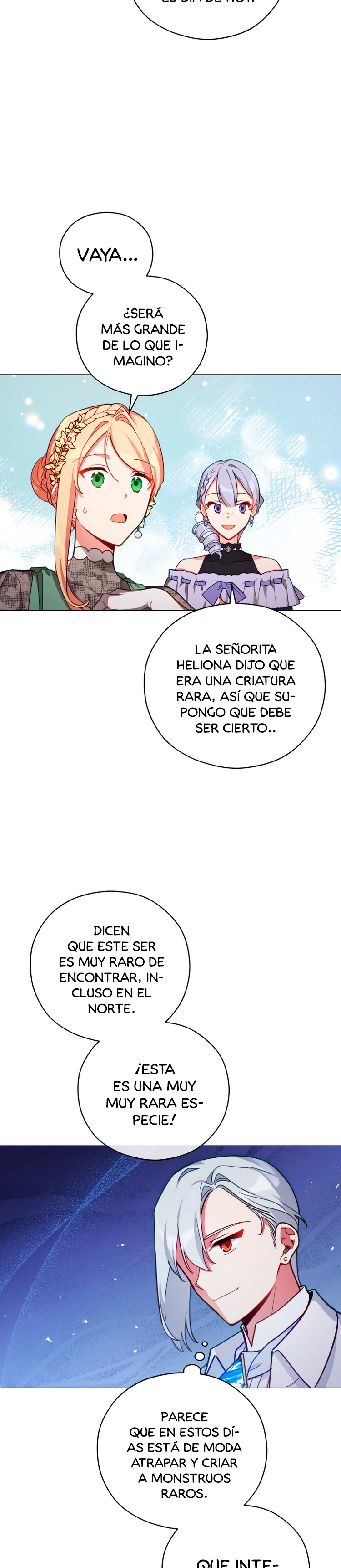 Read Dama intocable Manga Online