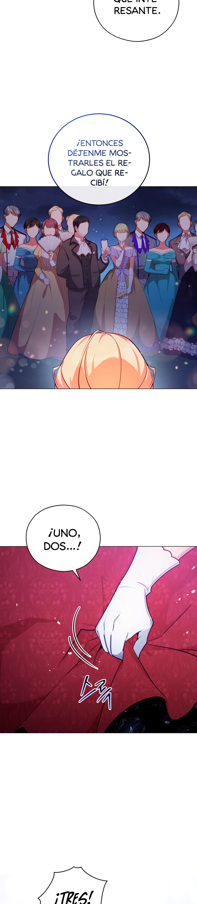 Read Dama intocable Manga Online