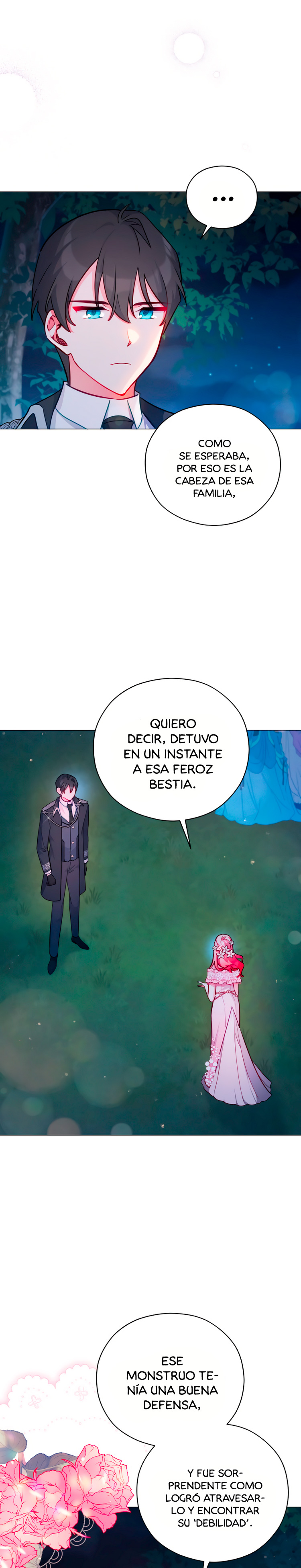Read Dama intocable Manga Online