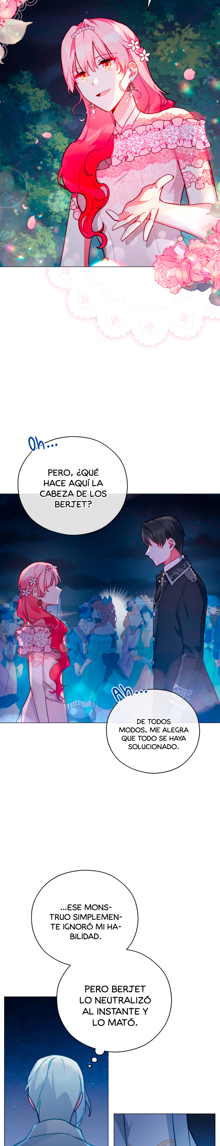 Read Dama intocable Manga Online