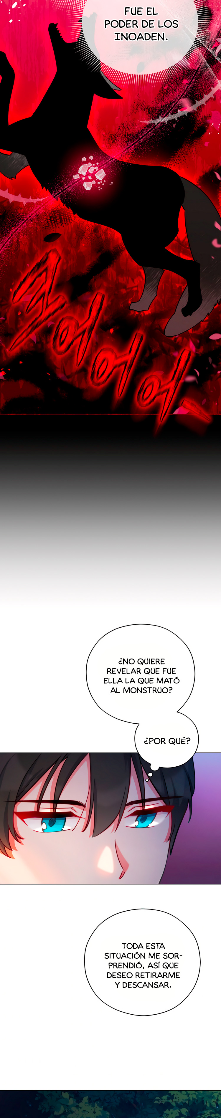 Read Dama intocable Manga Online