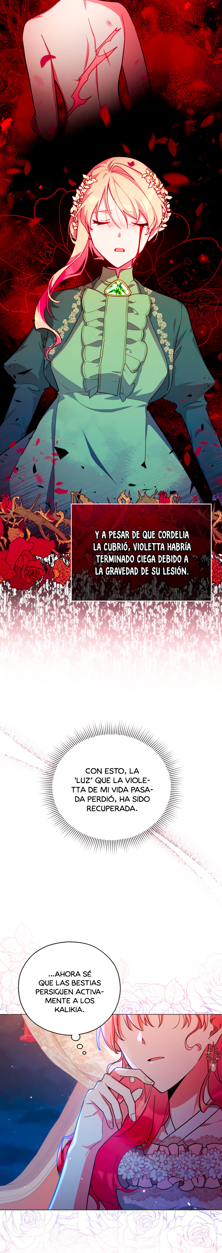 Read Dama intocable Manga Online