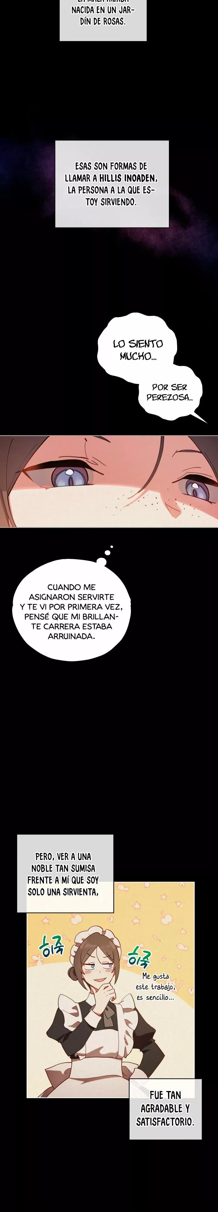 Read Dama intocable Manga Online
