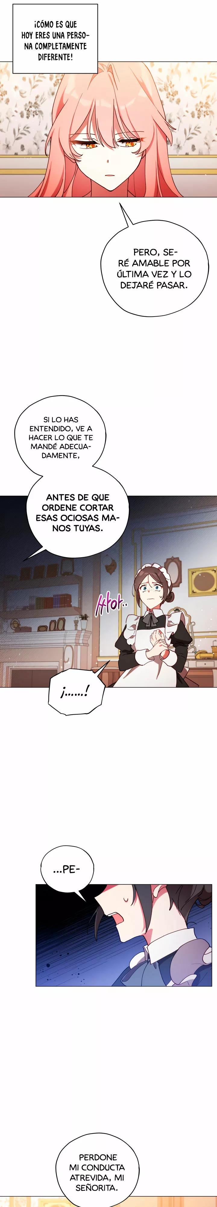 Read Dama intocable Manga Online