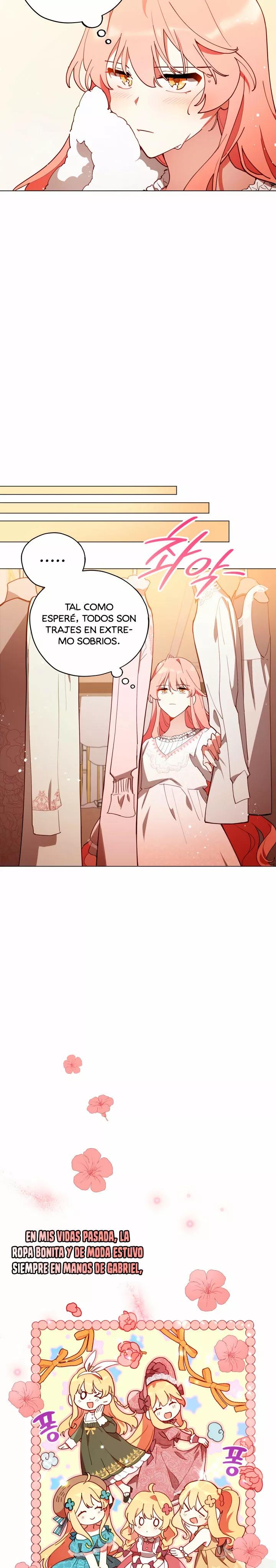 Read Dama intocable Manga Online