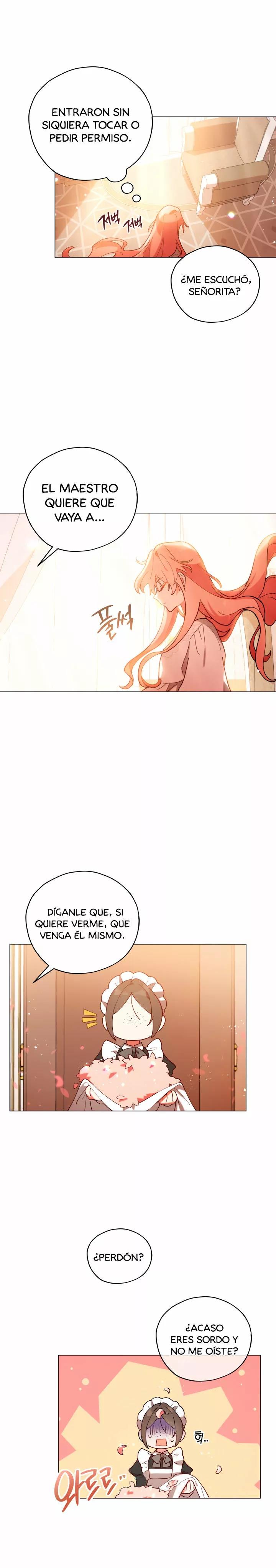 Read Dama intocable Manga Online