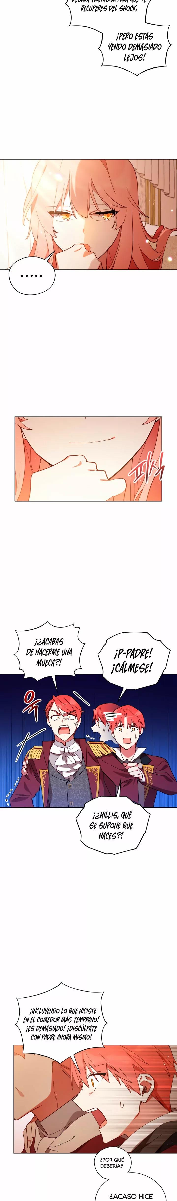 Read Dama intocable Manga Online
