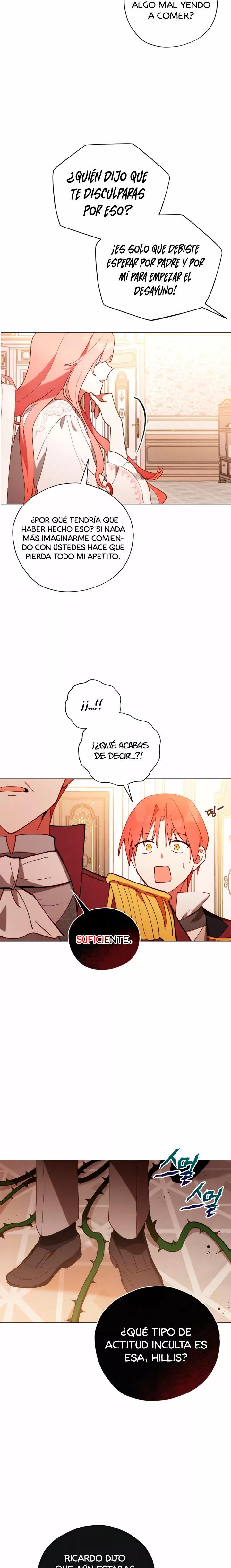 Read Dama intocable Manga Online