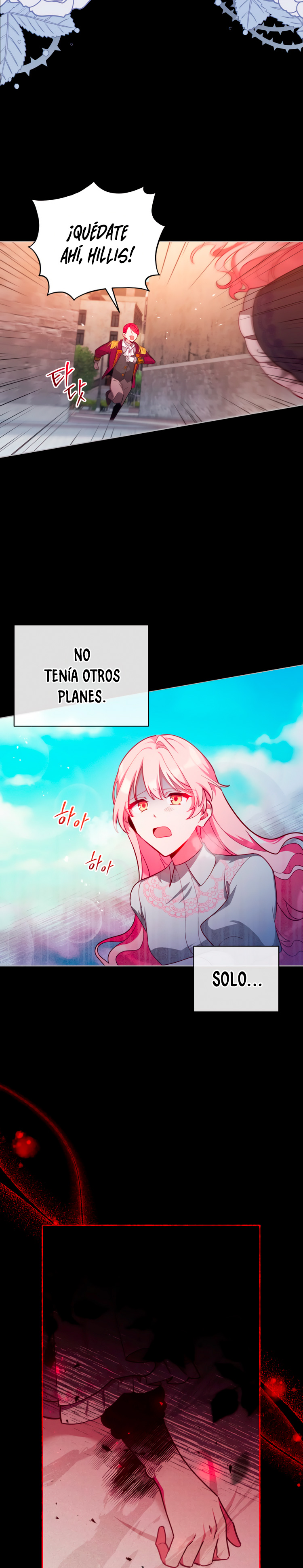 Read Dama intocable Manga Online