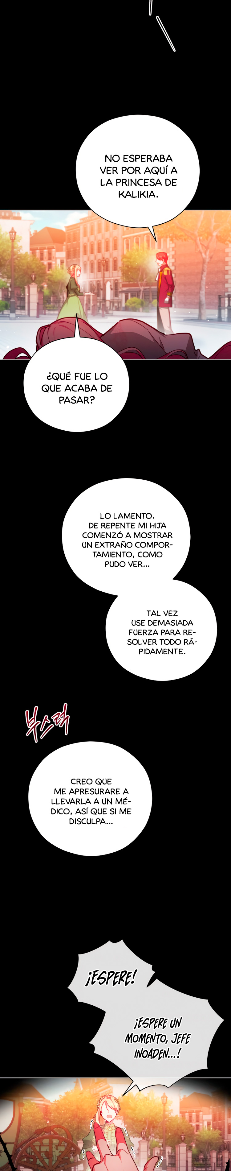 Read Dama intocable Manga Online