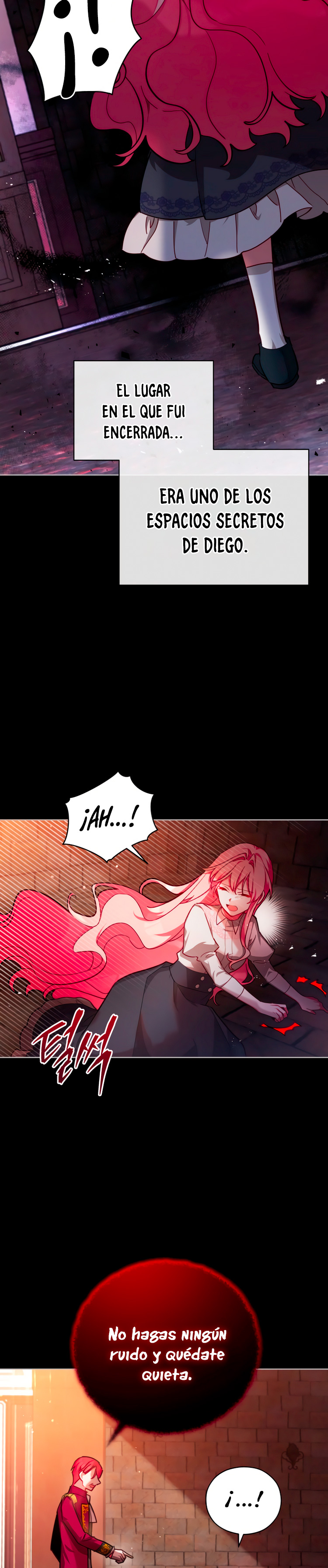 Read Dama intocable Manga Online
