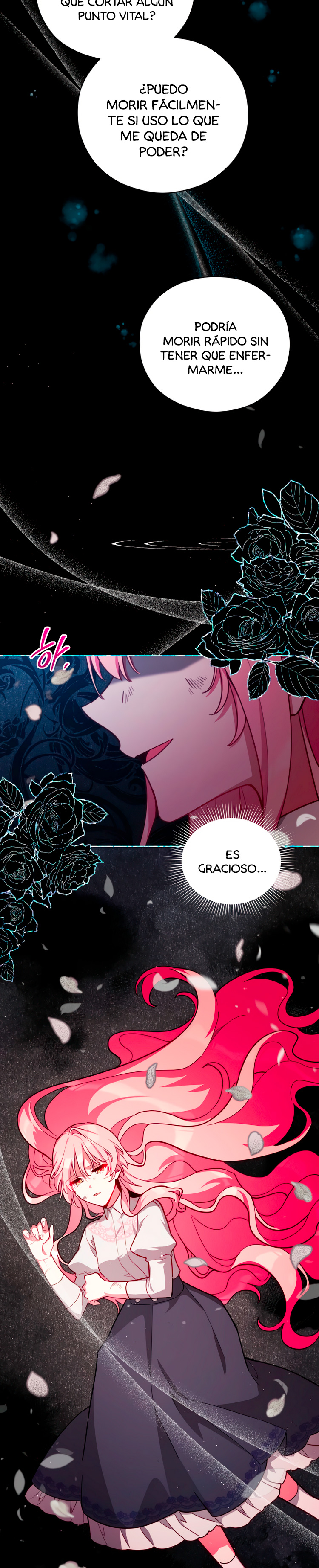 Read Dama intocable Manga Online
