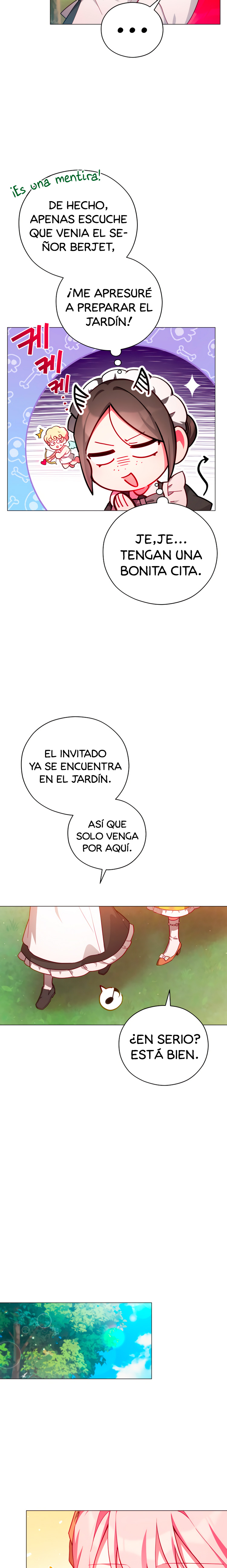 Read Dama intocable Manga Online