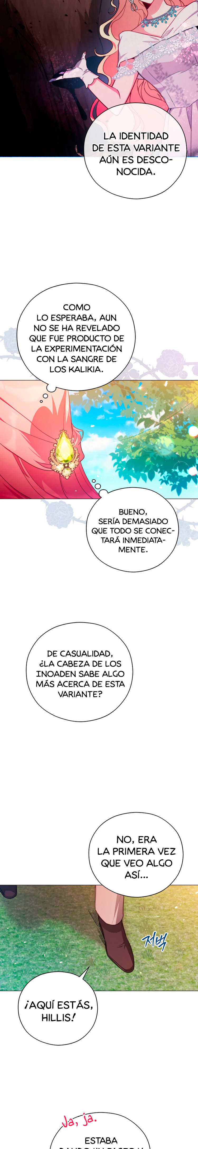 Read Dama intocable Manga Online