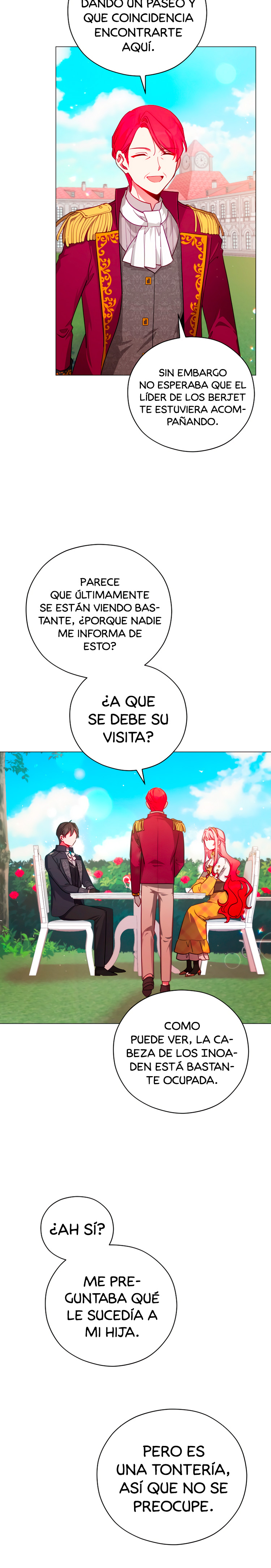 Read Dama intocable Manga Online