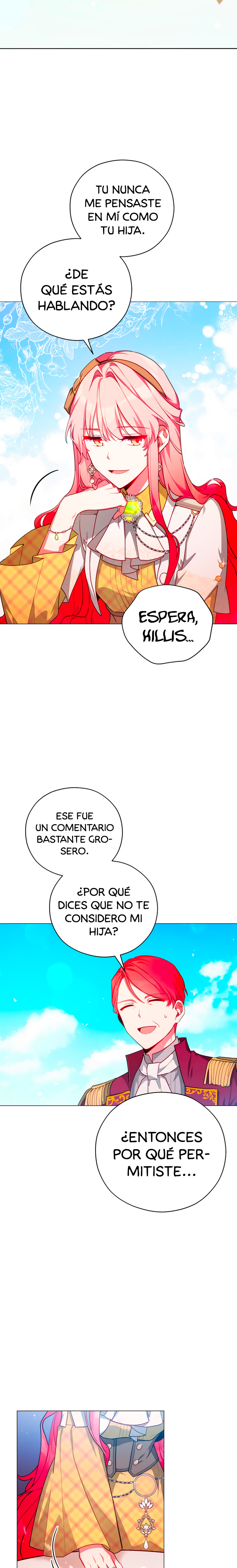 Read Dama intocable Manga Online