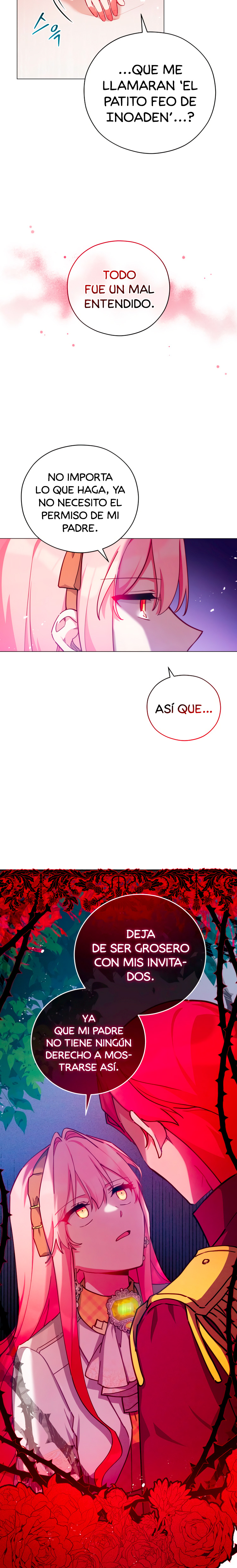Read Dama intocable Manga Online