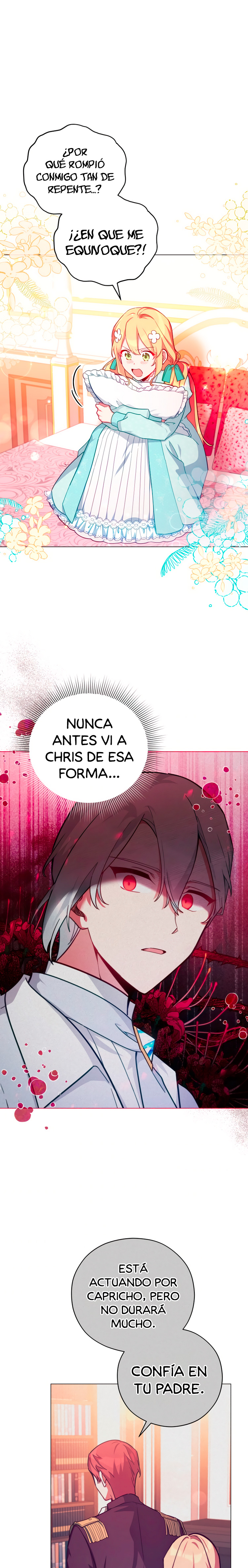 Read Dama intocable Manga Online