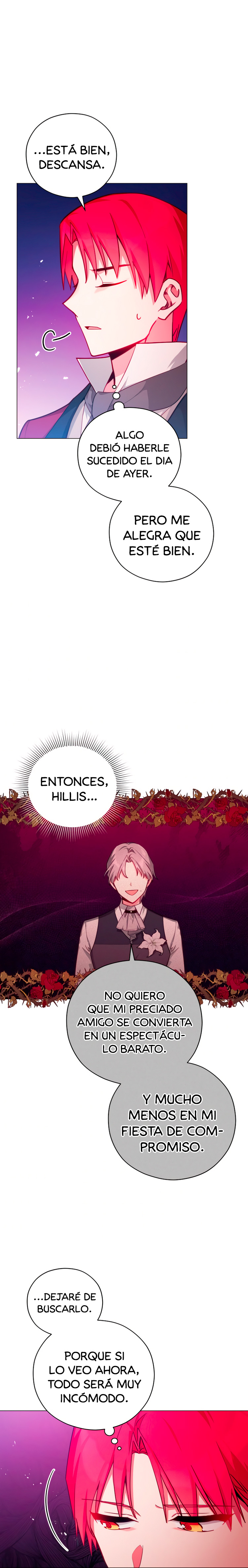 Read Dama intocable Manga Online
