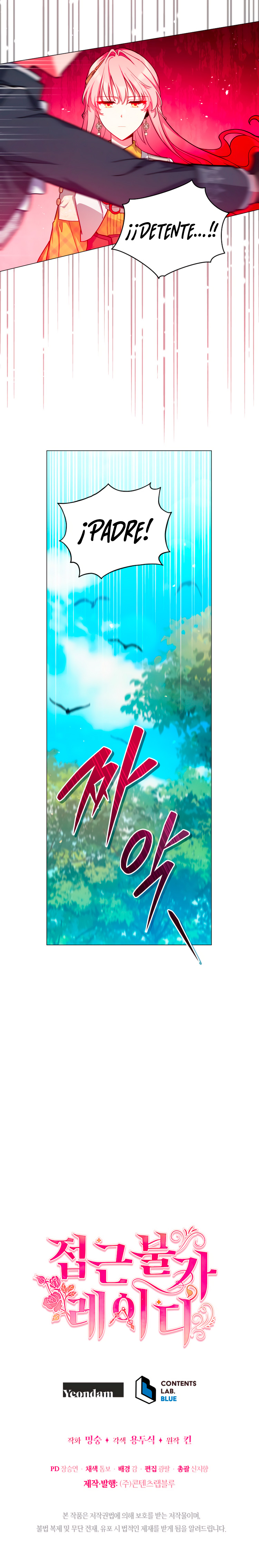 Read Dama intocable Manga Online