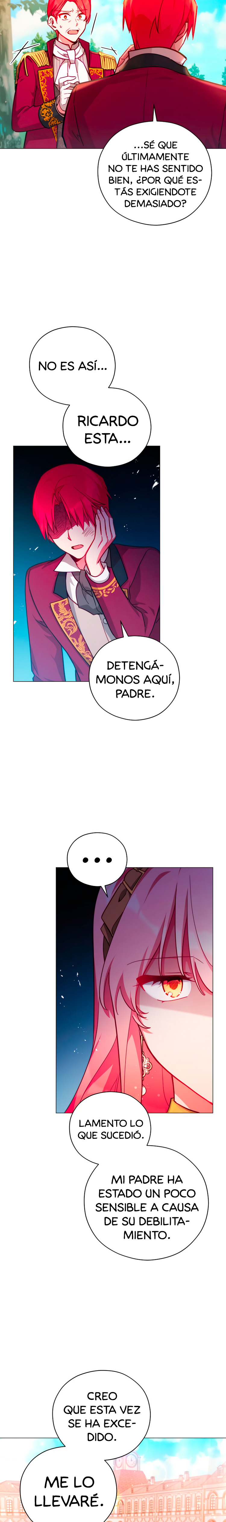 Read Dama intocable Manga Online