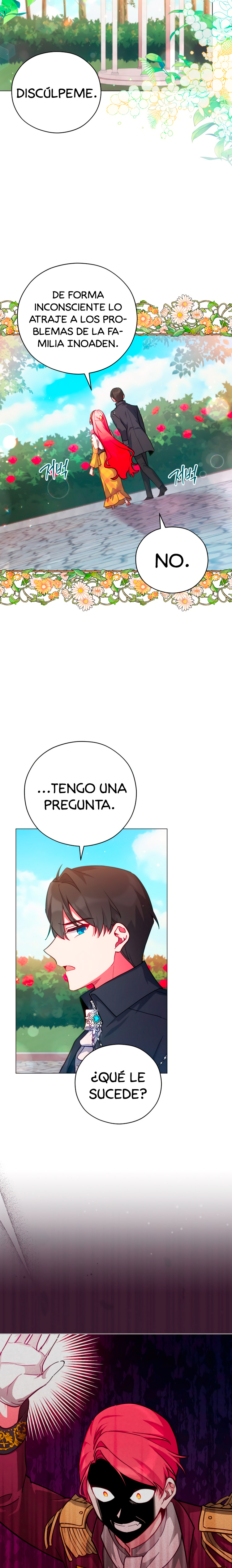 Read Dama intocable Manga Online