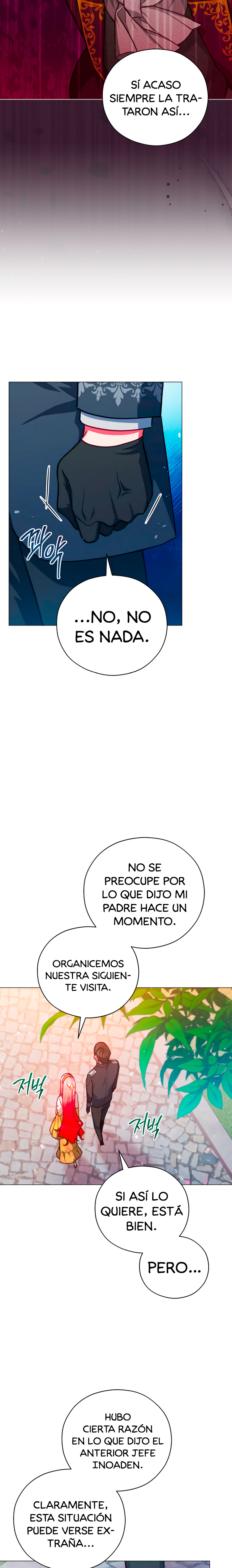 Read Dama intocable Manga Online