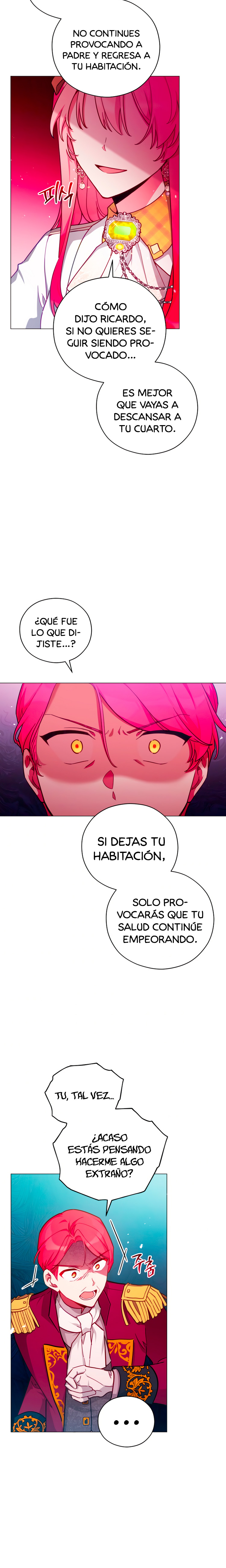 Read Dama intocable Manga Online