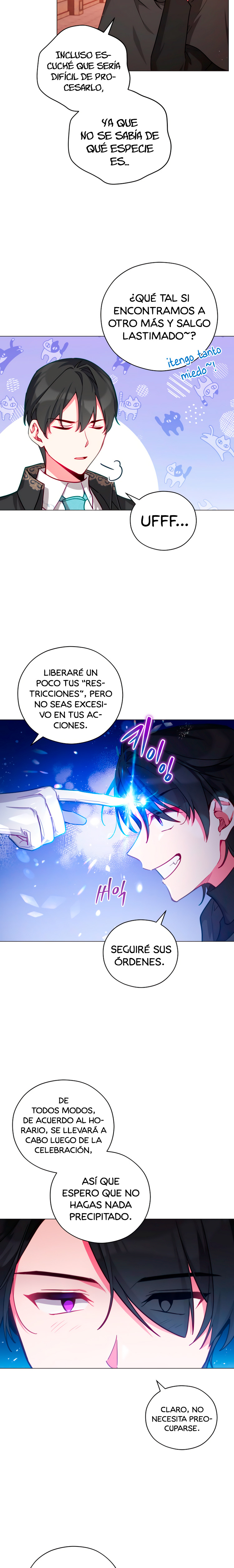 Read Dama intocable Manga Online