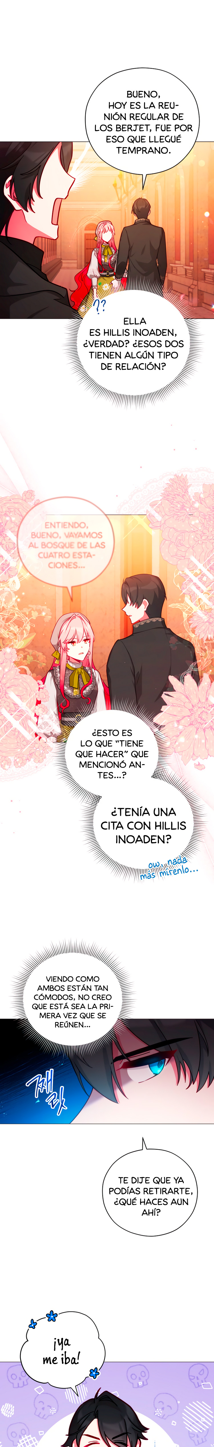 Read Dama intocable Manga Online