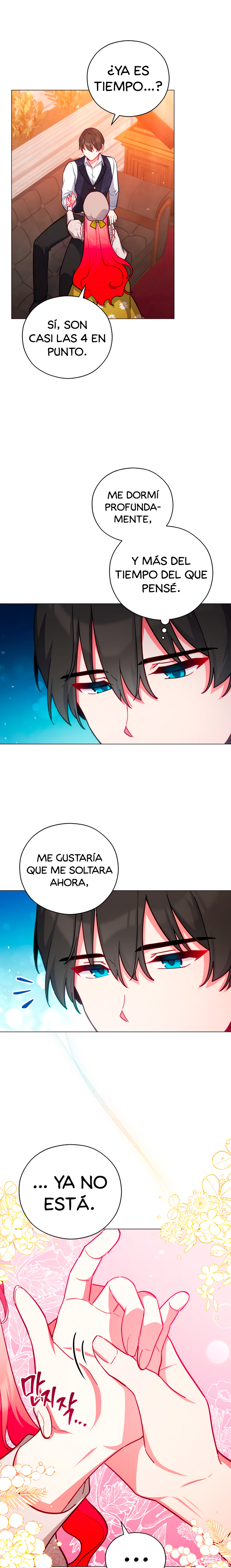 Read Dama intocable Manga Online