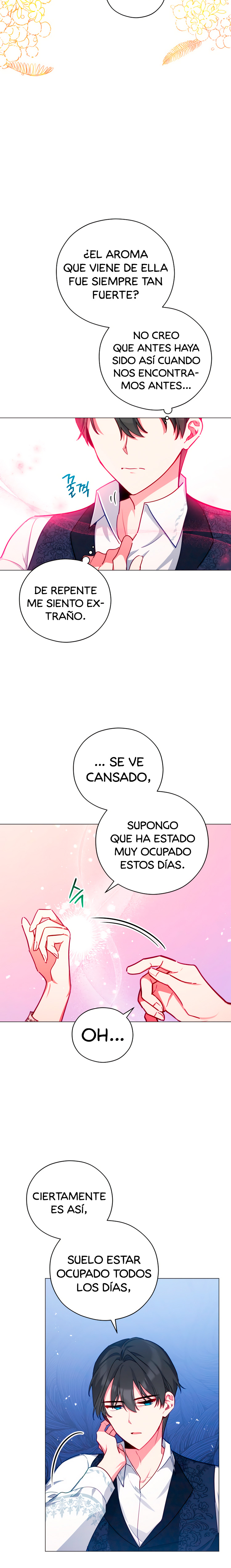 Read Dama intocable Manga Online